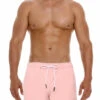 2116 MONTECARLO MINI SHORT PINK -Jor Tienda de ventas 2115 CANES SHORT WHITE 25 Final
