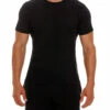 2213 PARMA T-SHIRT BLACK -Jor Tienda de ventas 2122 PARMA T SHIRT BLACK 1