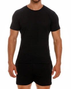 2213 PARMA T-SHIRT BLACK