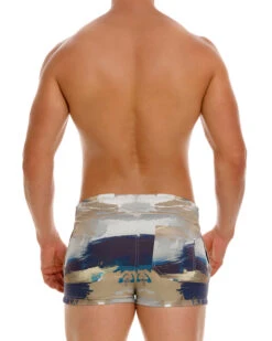 2125 IRISH MINI SHORT PRINTED -Jor Tienda de ventas 2125 IRISH MINI SHORT 2