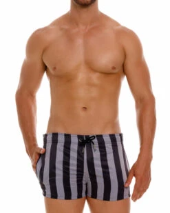 2129 MERLIN MINI SHORT BLACK