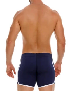 2134 WIMBLEDOM SHORT BLUE -Jor Tienda de ventas 2134 WIMBLEDON SHORT BLUE 3