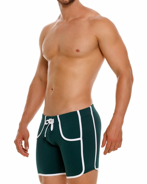 2134 WIMBLEDOM SHORT GREEN 3 2134 WIMBLEDOM SHORT GREEN