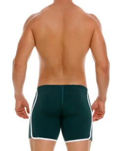 2134 WIMBLEDOM SHORT GREEN 7 2134 WIMBLEDOM SHORT GREEN -Jor Tienda de ventas 2134 WIMBLEDON SHORT GREEN 3