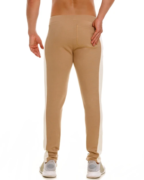 2136 VARSITY LONG PANT BROWN 5 2136 VARSITY LONG PANT BROWN - Imagen 3