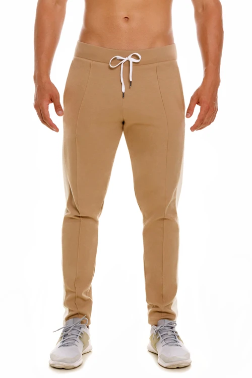 2136 VARSITY LONG PANT BROWN 4 2136 VARSITY LONG PANT BROWN - Imagen 2