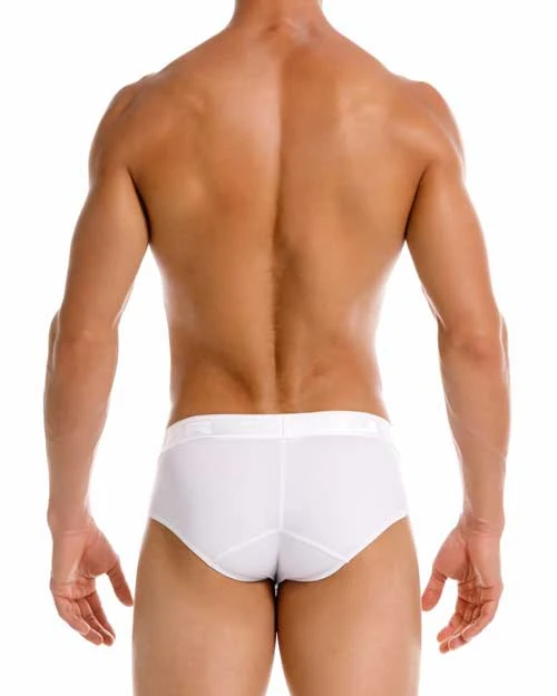 2141 ELEMENT BRIEF WHITE 5 2141 ELEMENT BRIEF WHITE - Imagen 3