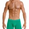2145 DAILY LONG BOXER GREEN -Jor Tienda de ventas 2145 DAILY LONG BOXER GREEN 1