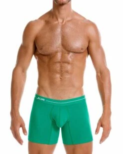 2145 DAILY LONG BOXER GREEN