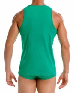 2149 DAILY TANK TOPGREEN 7 2149 DAILY TANK TOPGREEN -Jor Tienda de ventas 2149 DAILY TANK TOP GREEN 4