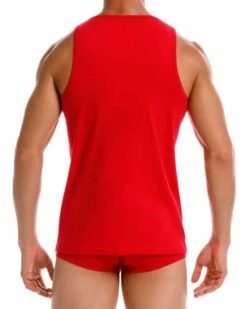 2149 DAILY TANK TOPRED -Jor Tienda de ventas 2149 DAILY TANK TOP RED 4