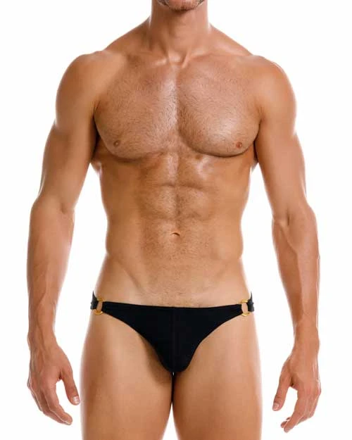 2153 MAGNUS THONG BLACK 4 2153 MAGNUS THONG BLACK - Imagen 2