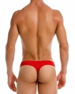 2153 MAGNUS THONG RED