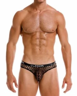 2231 URBAN DUO HOODIE/BIKINI BLACK -Jor Tienda de ventas 2162 URBAN BIKINI BLACK 1