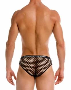 2231 URBAN DUO HOODIE/BIKINI BLACK -Jor Tienda de ventas 2162 URBAN BIKINI BLACK 3