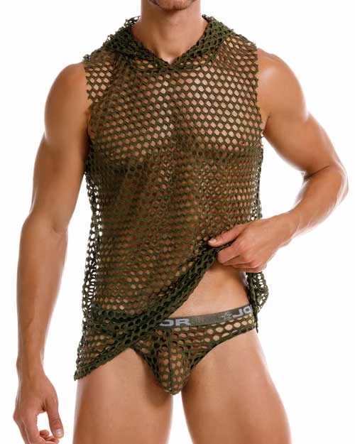 2231 URBAN DUO HOODIE/BIKINI GREEN 3 2231 URBAN DUO HOODIE/BIKINI GREEN