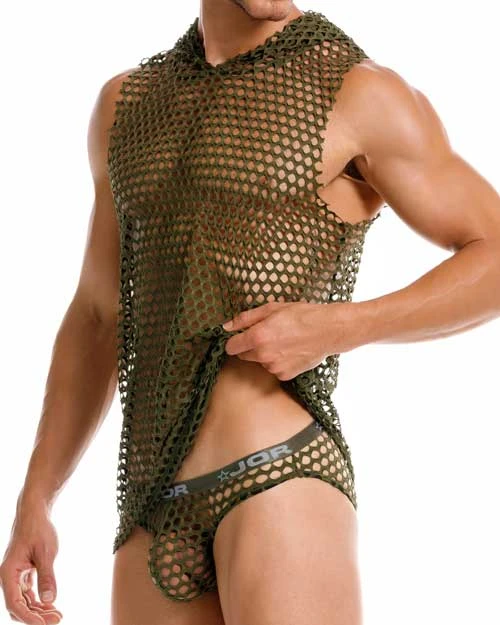 2231 URBAN DUO HOODIE/BIKINI GREEN 4 2231 URBAN DUO HOODIE/BIKINI GREEN - Imagen 2