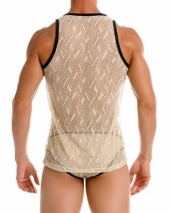 2165 IMPERIAL TANK TOPBEIGE -Jor Tienda de ventas 2165 IMPERIAL TANK TOP BEIGE 3 1