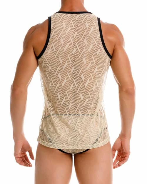 2230 IMPERIAL DUO TANK TOP/BIKINI BEIGE 5 2230 IMPERIAL DUO TANK TOP/BIKINI BEIGE - Imagen 3