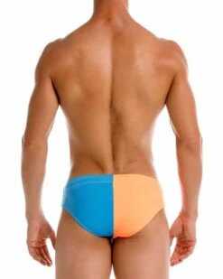 2169 MIX SWIMWEARORANGE/TURQUOISE -Jor Tienda de ventas 2167 MIX SWIM ORANGE TURQUOISE 3