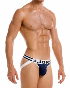 2232 RUSH TRI-PACK JOCKS BLUE/BEIGE/RED 13 2232 RUSH TRI-PACK JOCKS BLUE/BEIGE/RED -Jor Tienda de ventas 2168 RUSH JOCKS BLUE 2