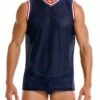 2170 MARTINI TANK TOPBLUE 2 2170 MARTINI TANK TOPBLUE -Jor Tienda de ventas 2170 MARTINI TANK TOP BLUE 1