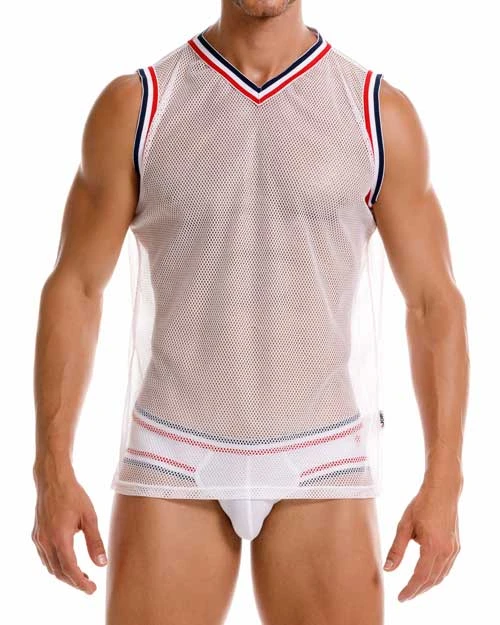 2170 MARTINI TANK TOPWHITE 3 2170 MARTINI TANK TOPWHITE