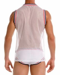 2170 MARTINI TANK TOPWHITE 7 2170 MARTINI TANK TOPWHITE -Jor Tienda de ventas 2170 MARTINI TANK TOP WHITE 4
