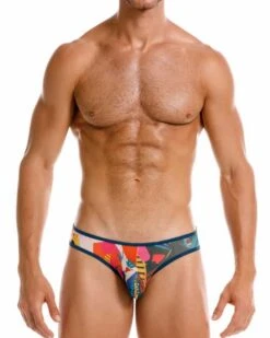 2177 FEST BIKINI PRINTED