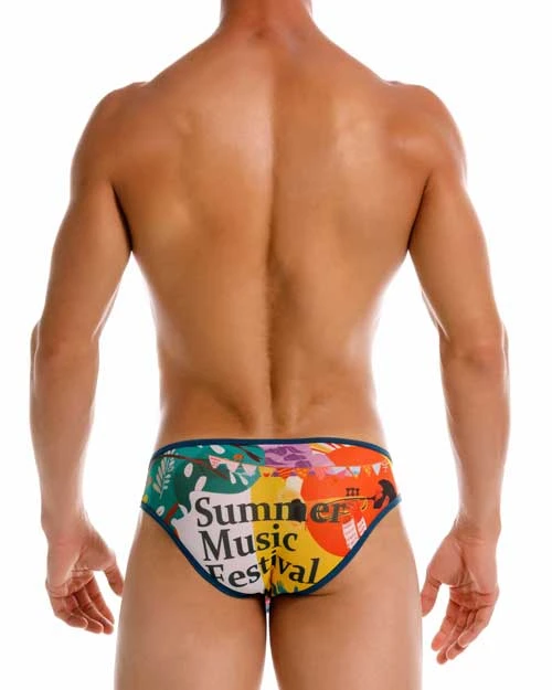 2177 FEST BIKINI PRINTED 5 2177 FEST BIKINI PRINTED - Imagen 3