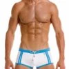 2189 KABALA SWIMWEAR BOXER WHITE -Jor Tienda de ventas 2188 KABALA SWIM BOXER WHITE 1