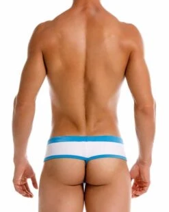 2190 KABALA SWIM G-STRING WHITE