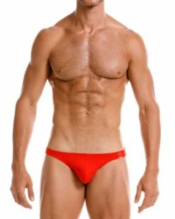 2191 TRAVEL SWIMWEAR BIKINI RED