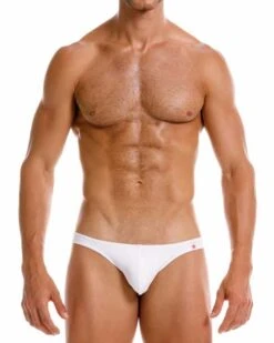 2191 TRAVEL SWIMWEAR BIKINI WHITE