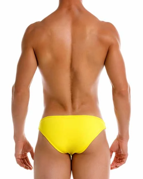 2191 TRAVEL SWIMWEAR BIKINI YELLOW 5 2191 TRAVEL SWIMWEAR BIKINI YELLOW - Imagen 3