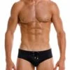 2192 TRAVEL SWIMWEAR BRIEF BLACK 1 2192 TRAVEL SWIMWEAR BRIEF BLACK -Jor Tienda de ventas 2192 TAIRONA SWIM BRIEF BLACK 1