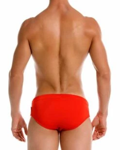 2192 TRAVEL SWIMWEAR BRIEF RED 7 2192 TRAVEL SWIMWEAR BRIEF RED -Jor Tienda de ventas 2192 TAIRONA SWIM BRIEF RED 3