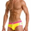2194 CANARIAS SWIMWEARYELLOW -Jor Tienda de ventas 2194 CANARIAS SWIM YELLOW 2