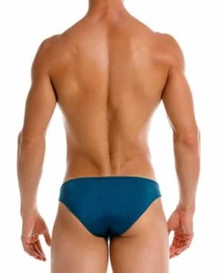 2195 LUXURY SWIMWEAR BIKINI PETROLEO -Jor Tienda de ventas 2196 GAROTO SWIM PETROL 2