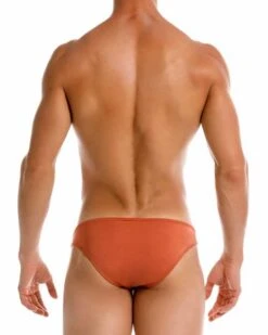 2195 LUXURI SWIMWEAR BIKINI TERRACOTTA -Jor Tienda de ventas 2196 GAROTO SWIM TERRACOTTA 3