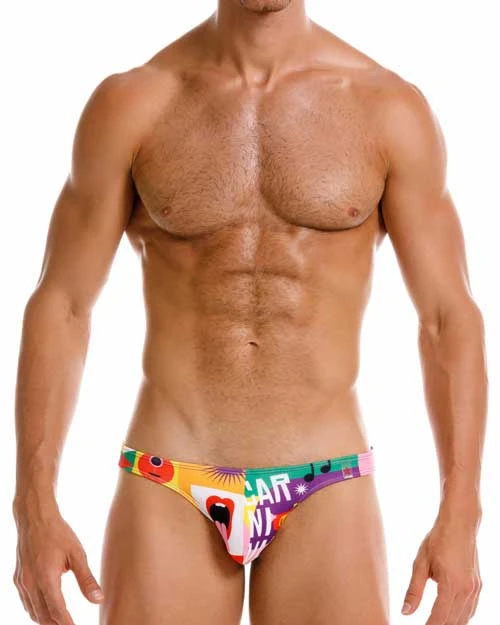 2198 CARNIVAL SWIMWEAR BIKINI PRINTED 3 2198 CARNIVAL SWIMWEAR BIKINI PRINTED