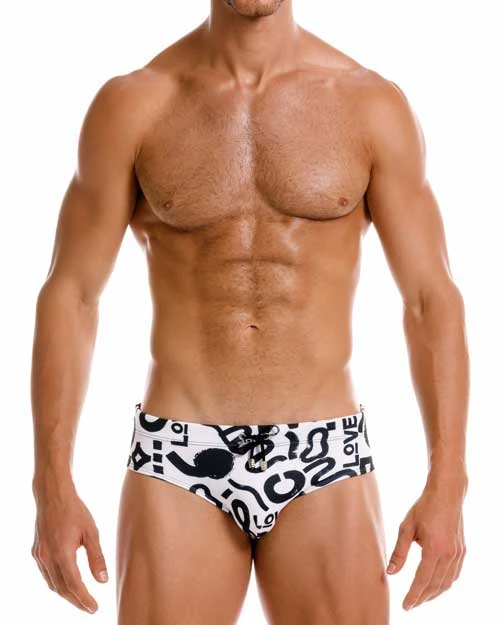 2199 LOVE SWIMWEAR BRIEF PRINTED 3 2199 LOVE SWIMWEAR BRIEF PRINTED