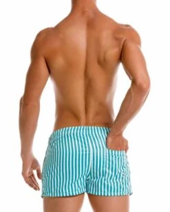 2205 POP MINI SHORT JADE 7 2205 POP MINI SHORT JADE -Jor Tienda de ventas 2205 POP SHORT JADE 3