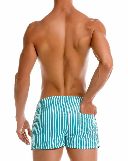 2205 POP MINI SHORT JADE 5 2205 POP MINI SHORT JADE - Imagen 3