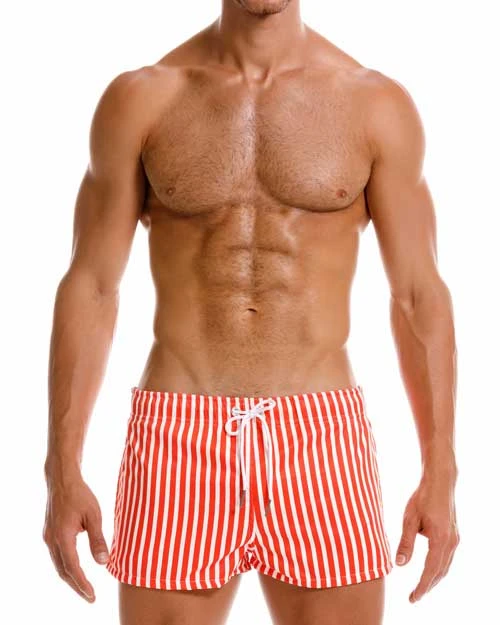 2205 POP MINI SHORT RED 3 2205 POP MINI SHORT RED