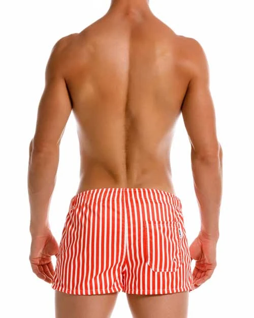 2205 POP MINI SHORT RED 5 2205 POP MINI SHORT RED - Imagen 3