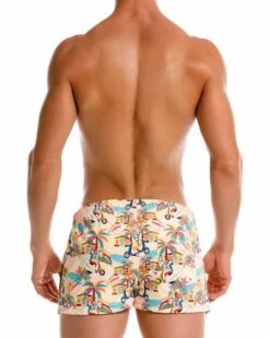 2206 KAILI MINI SHORT PRINTED -Jor Tienda de ventas 2206 KAILI SHORT 3