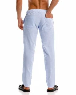 2210 SOUL LONG PANT LIGHT BLUE -Jor Tienda de ventas 2210 SOUL PANT LIGHT BLUE 3