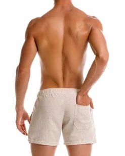 2211 SOUL SHORT BEIGE -Jor Tienda de ventas 2211 SOUL SHORT BEIGE 3