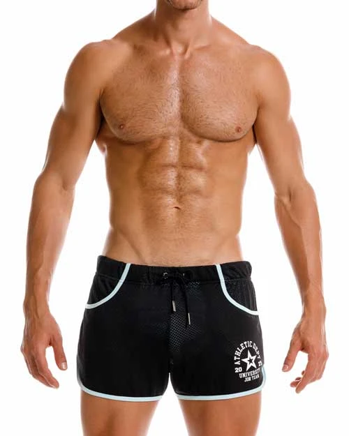 2214 ULTRA SHORT BLACK 4 2214 ULTRA SHORT BLACK - Imagen 2